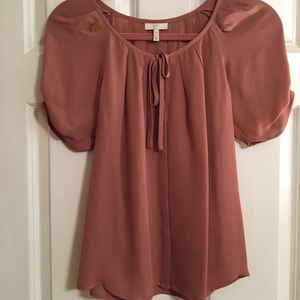 Joie Berkeley Silk Blouse